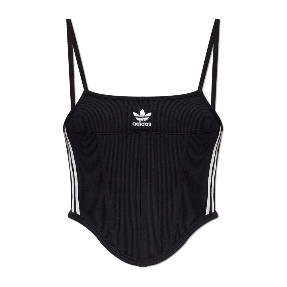adidas Originals Tanktop Black Dames