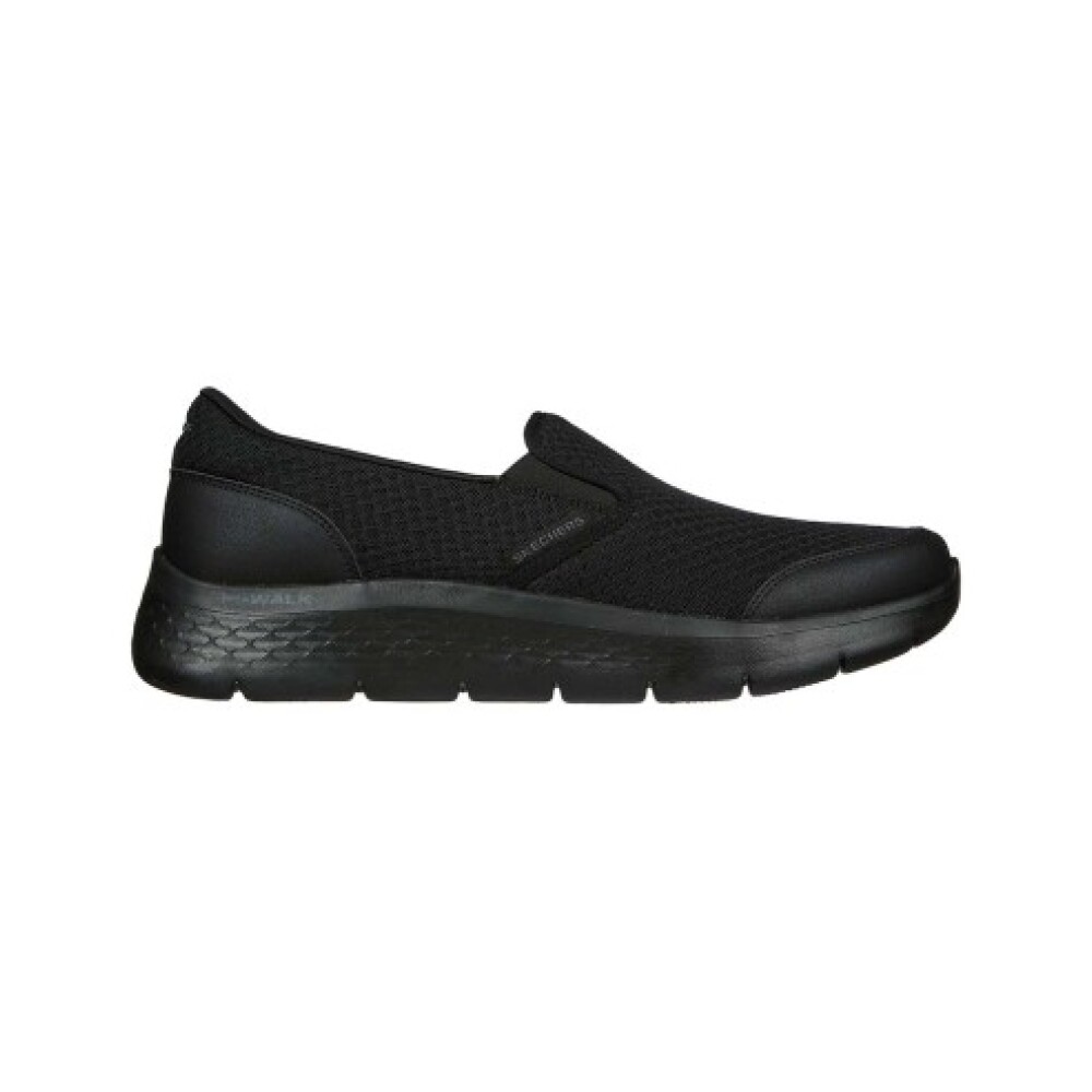 Skechers memory foam hombre hot sale