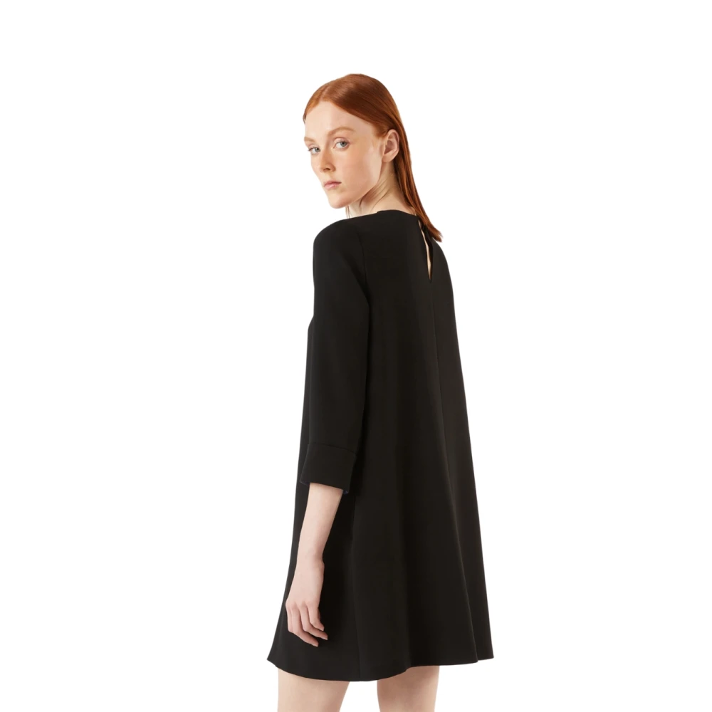 Pennyblack Stijlvolle Jurk Ariccia Black Dames