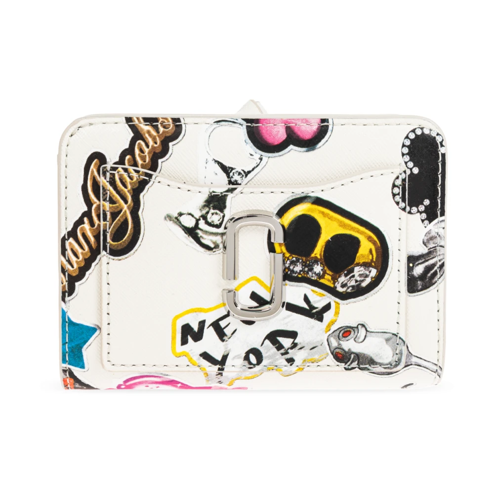 Marc Jacobs Portemonnee met print Multicolor Dames