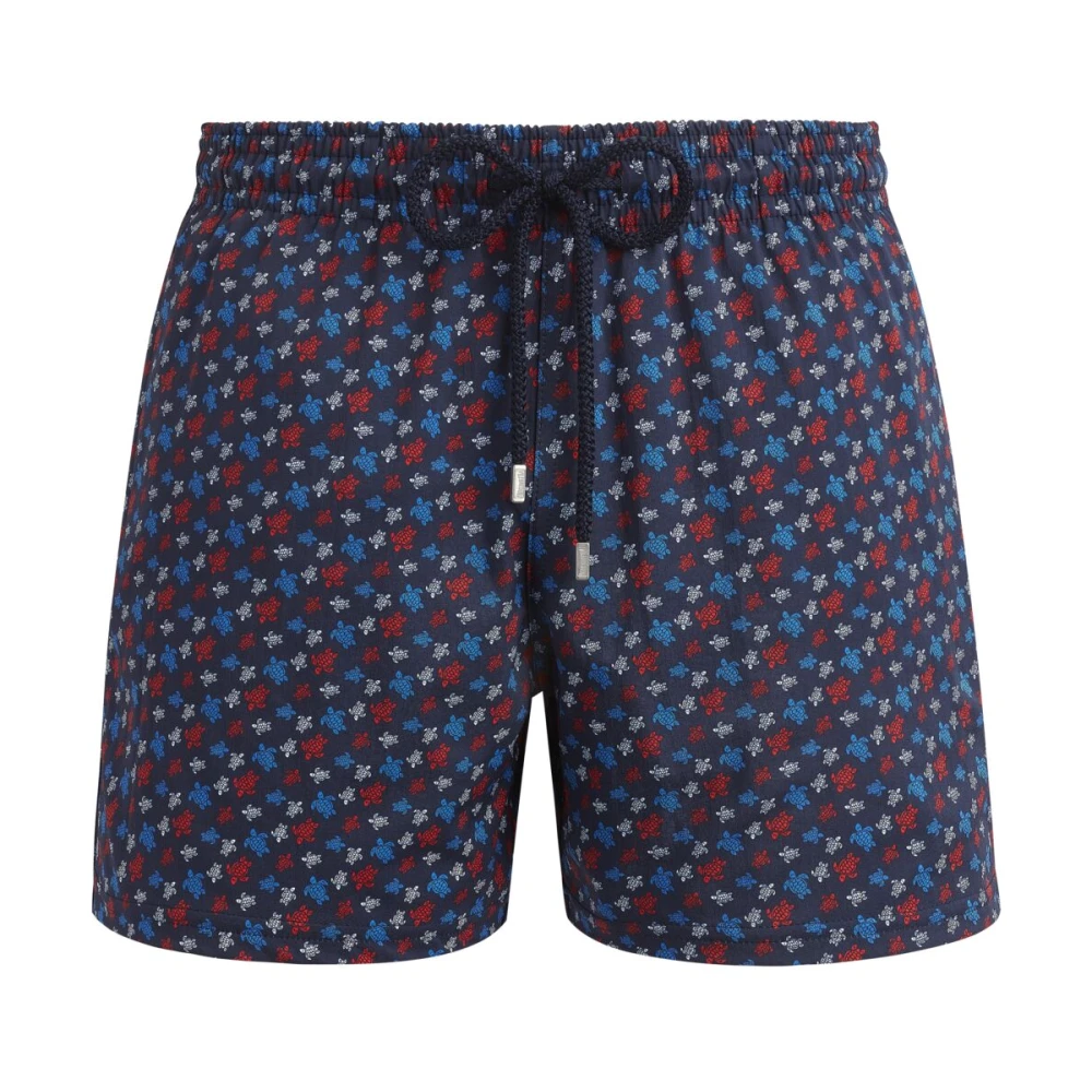 Vilebrequin Regenboog Stretch Zwembroek Heren Blue Heren