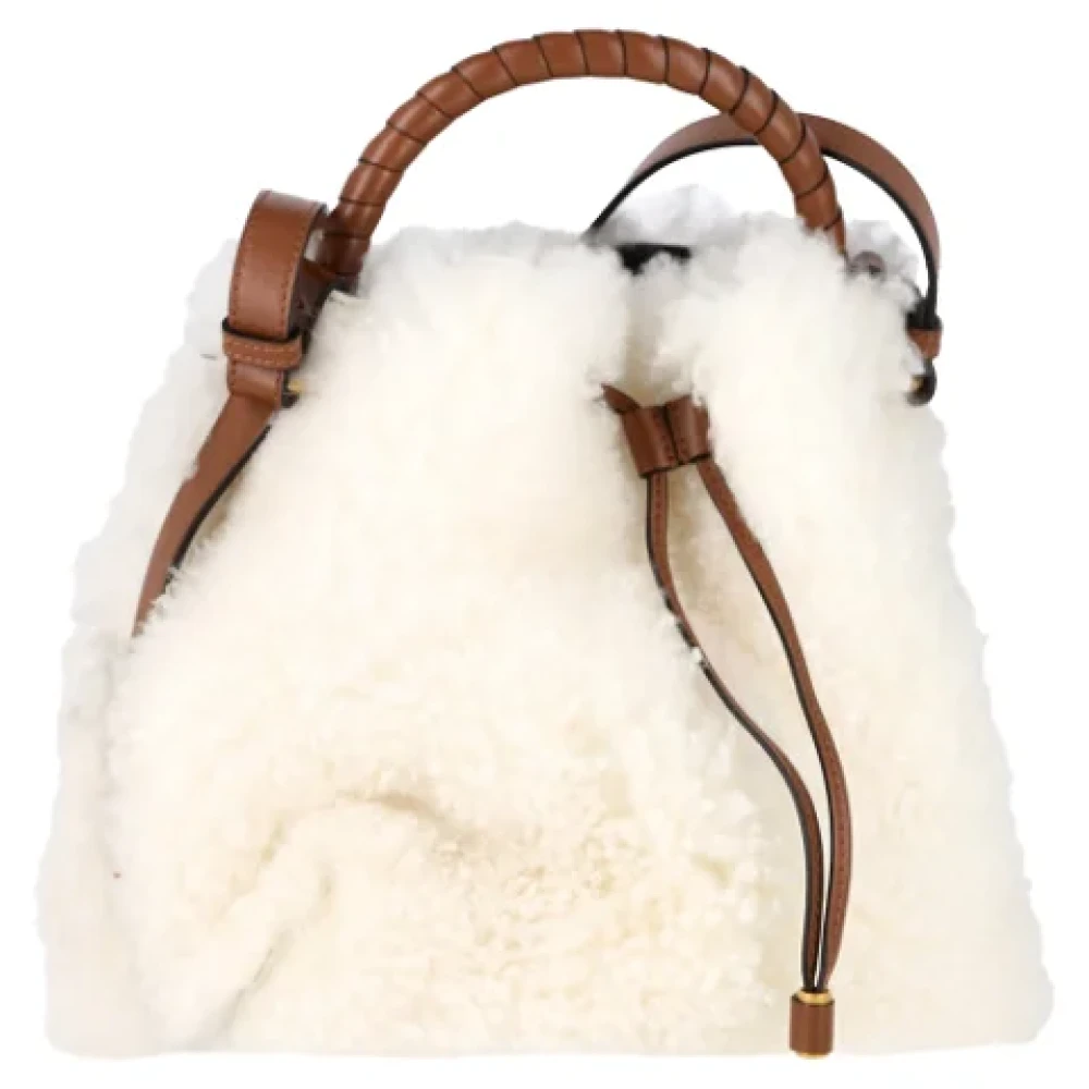 Pre-owned > Pre-owned Bags > Pre-owned Bucket Bags - - Chloé Pre-owned - Modalova