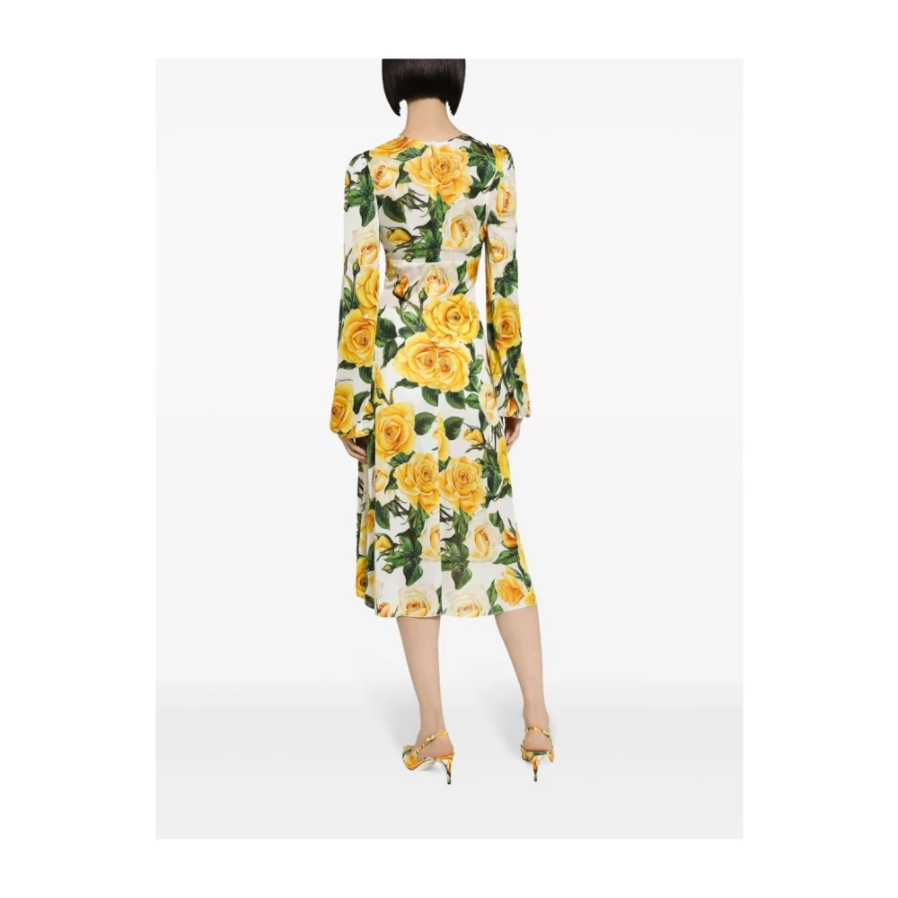 Dolce & Gabbana Dresses Multicolor Dames