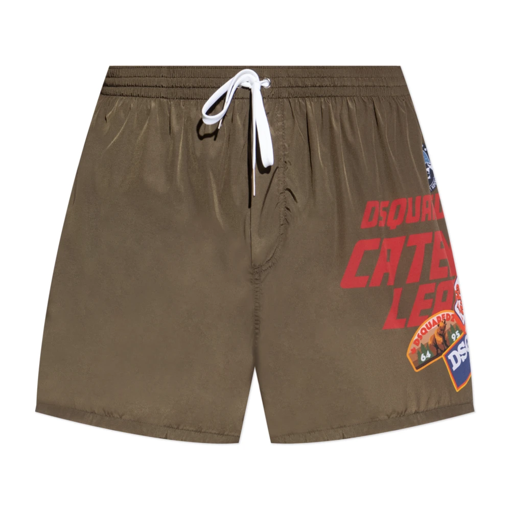 Swimwear > Beachwear - - Dsquared2 - Modalova
