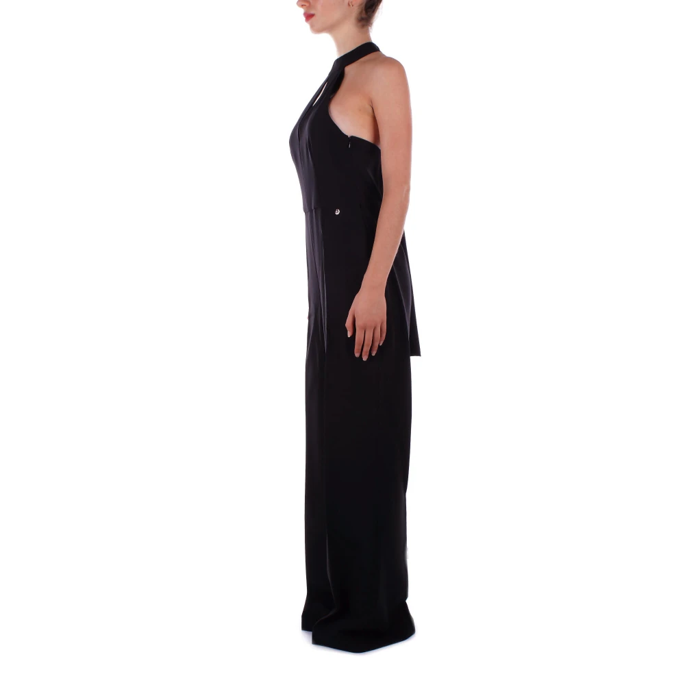 Liu Jo Zwarte Broek met Zijrits Black Dames