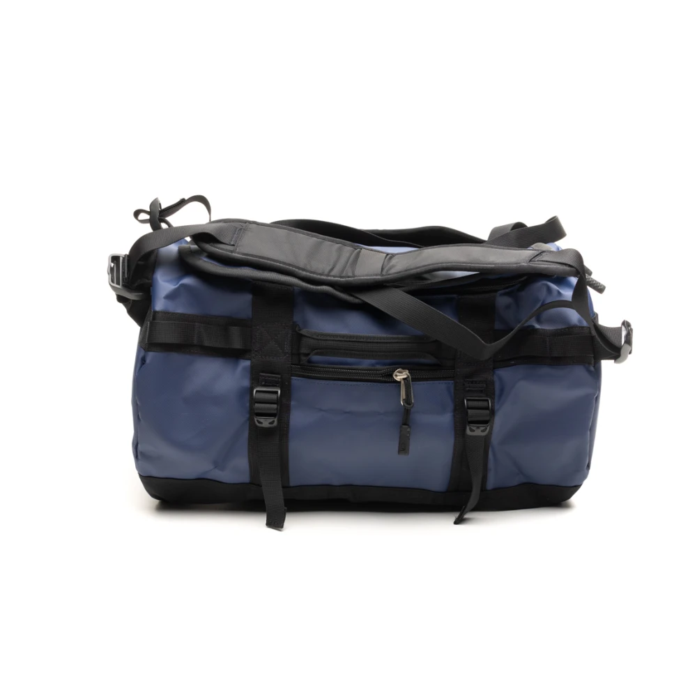 The North Face Blå Väskor Base Camp Duffel Blue, Herr