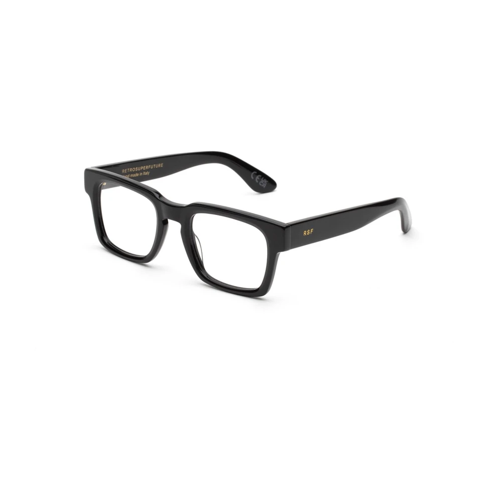Retrosuperfuture Numero 133 2Fd Eyeglasses - Unisex - Glasses - Black - 51 Mm - Accessories