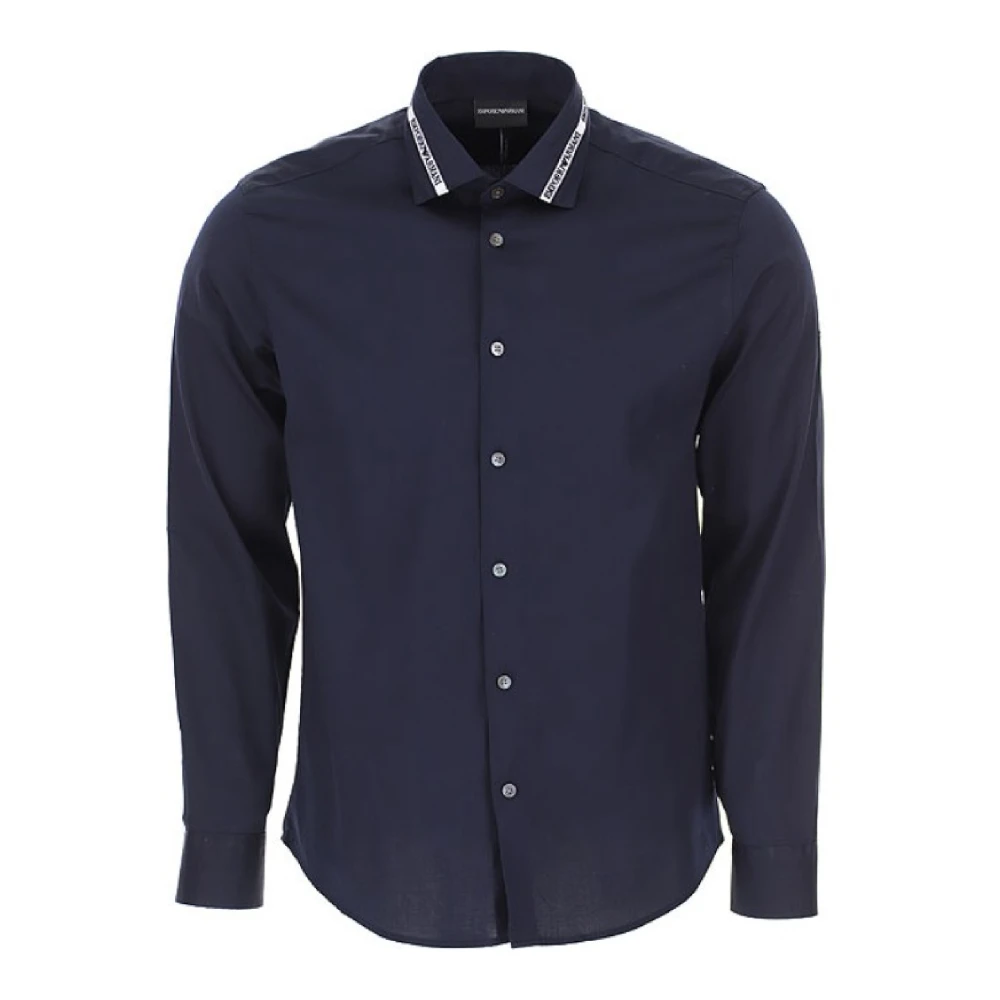 Shirts > Casual Shirts - - Emporio Armani - Modalova