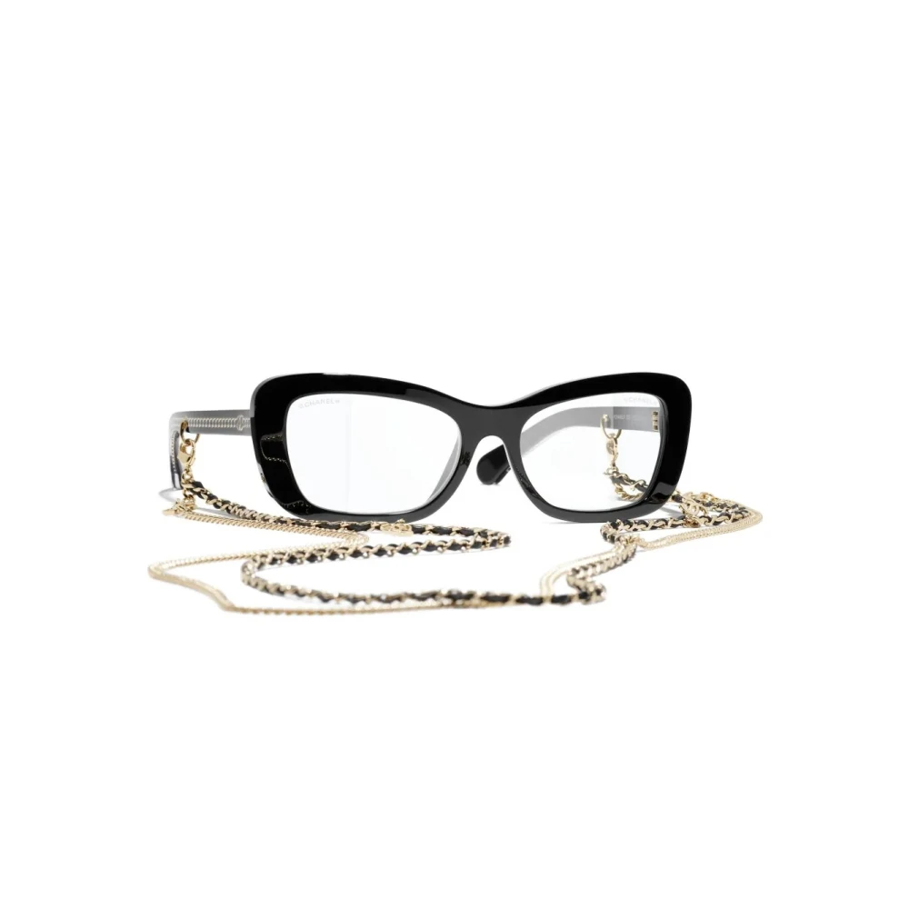 Chanel Women's Black Sunglasses