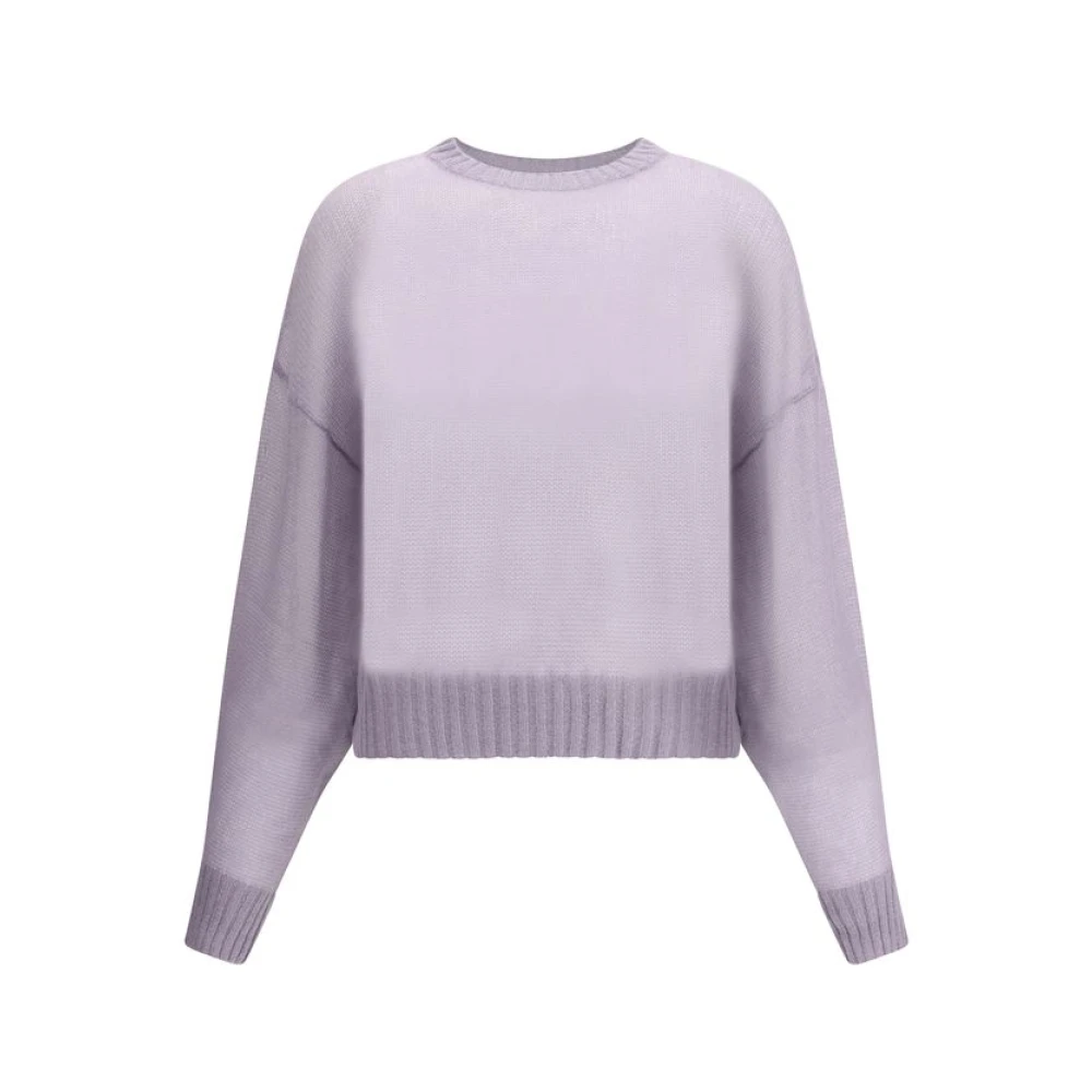 Knitwear > Round-neck Knitwear - - Brunello Cucinelli - Modalova