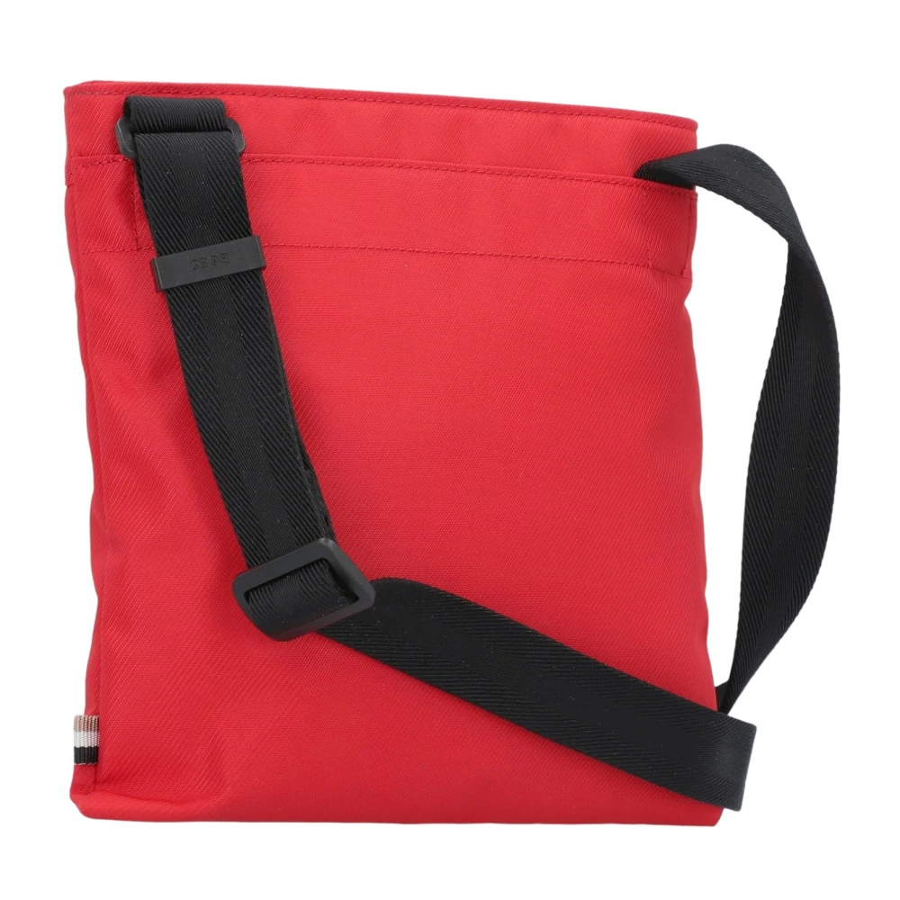 Hugo Boss Schoudertas Red Heren