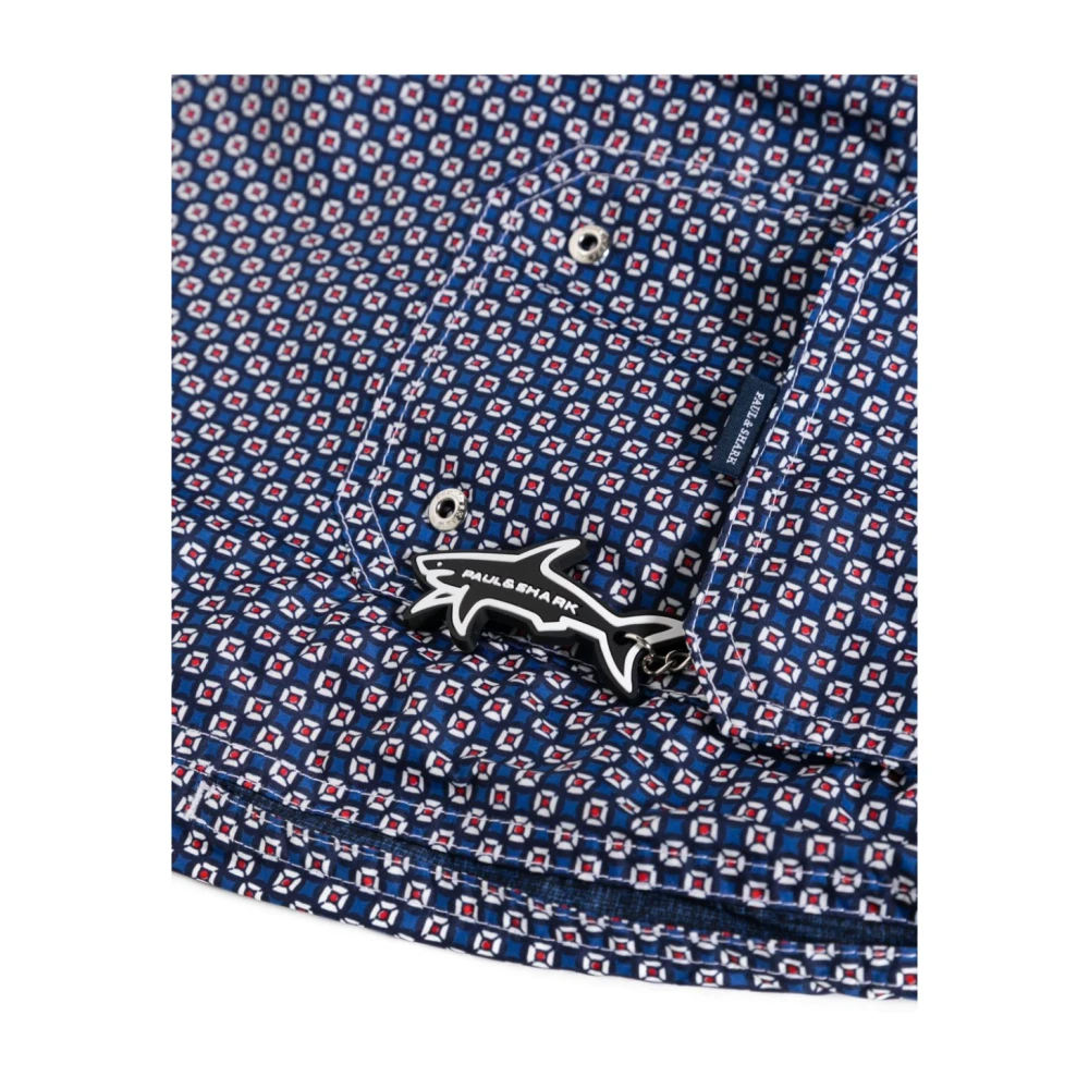 PAUL & SHARK G36 Kostuum voor Stijlvolle Look Blue Heren