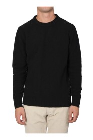 Alpha Studio AU-7350C 4184 NERO Maglia Uomo Uomo Nero