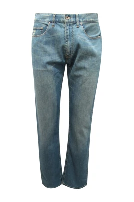 Stone Blue Regular Fit Byxor