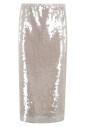 jupe-en-maille-a-paillettes-blanches