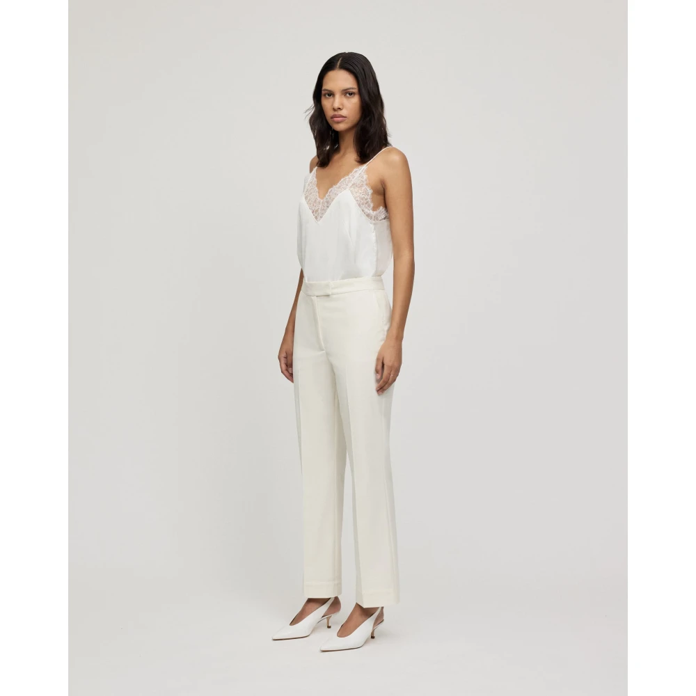 IVY OAK Polina Rose Broek White Dames