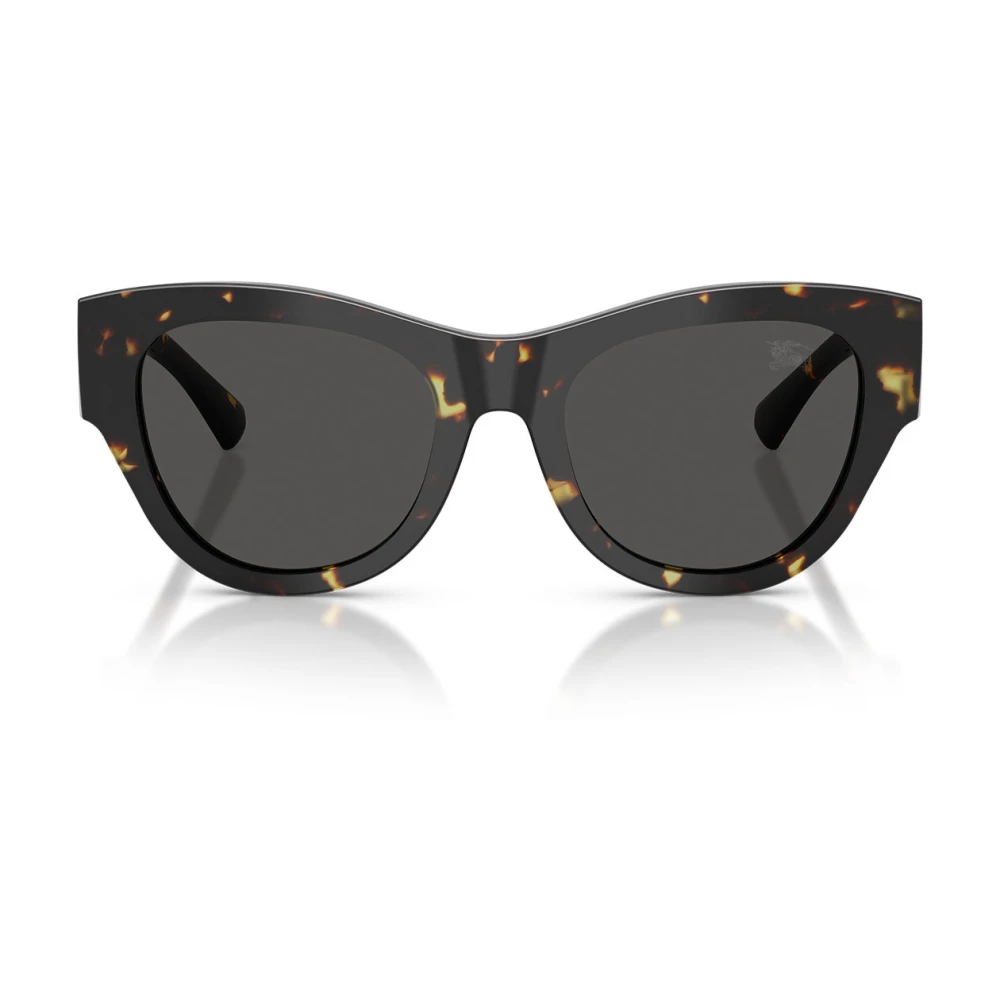Burberry Unisex Brown Be4491 Sunglasses - Sunglasses - 52 Mm - Accessories