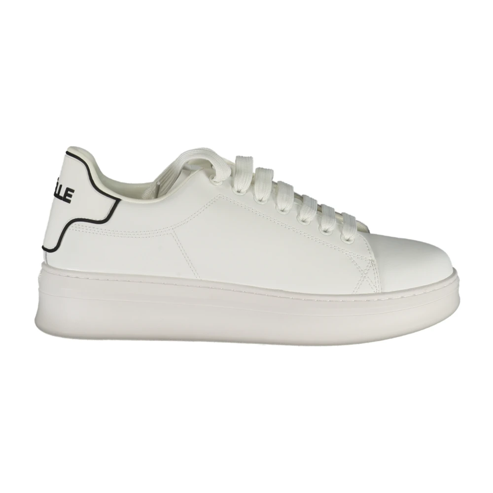 Gaëlle Paris Sportschoen Heren Schoenen Wit