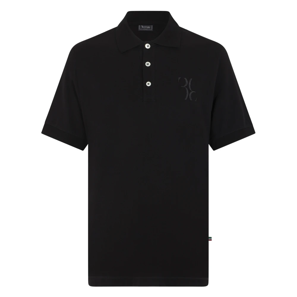 Billionaire Uomo Nero Top, 3XL, New,