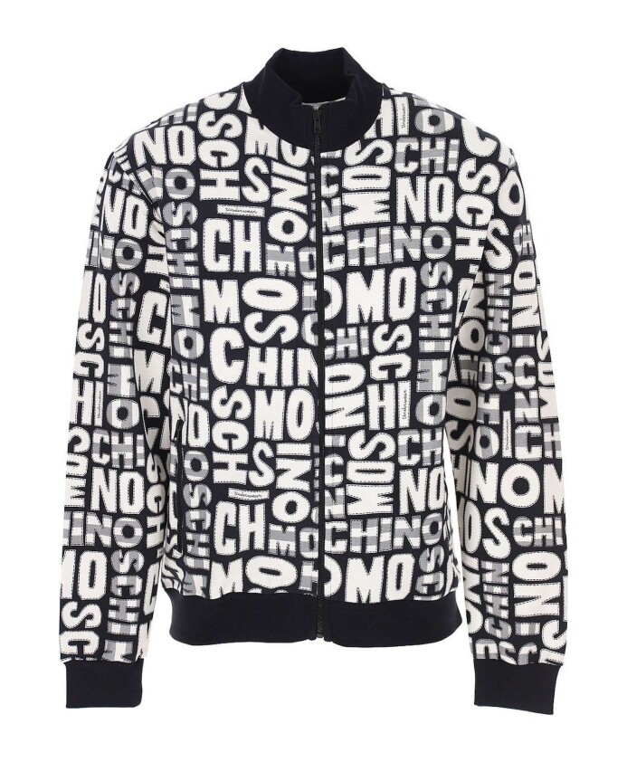 sweat-shirt-en-coton-a-imprime-fantaisie
