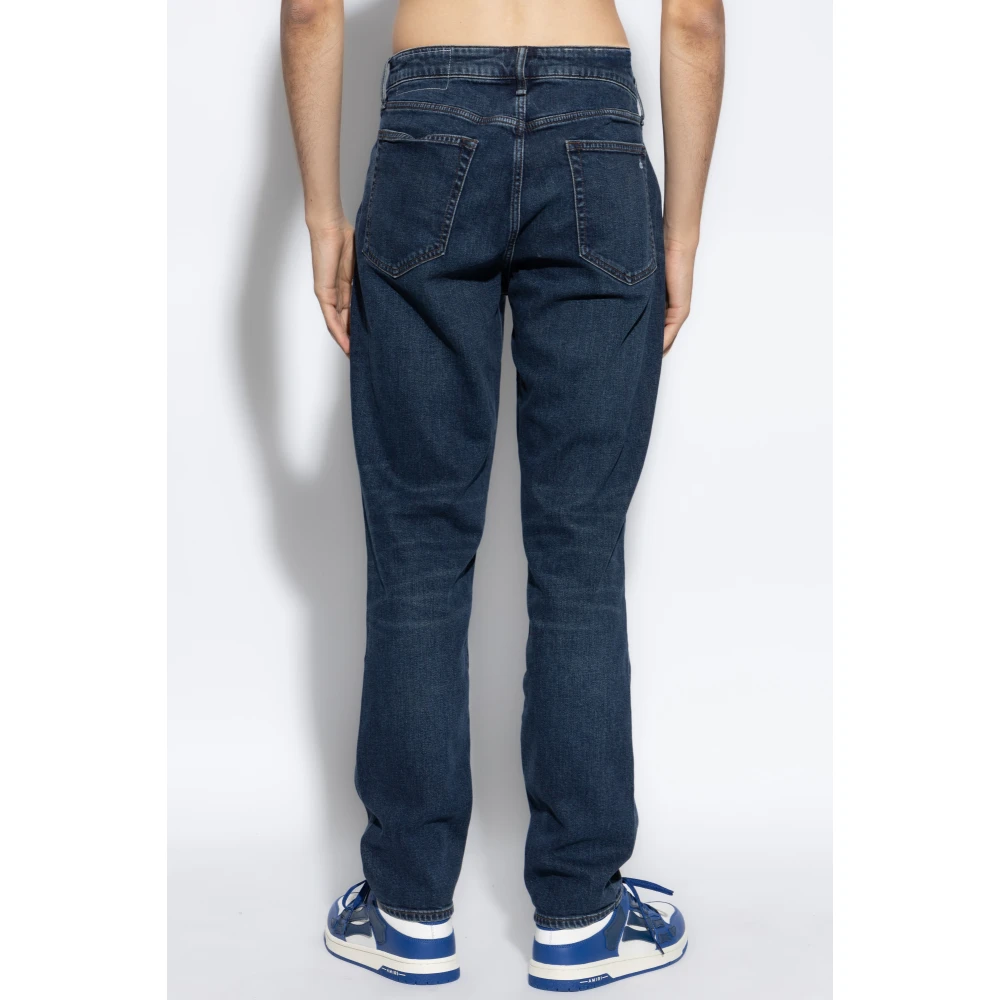 Rag & Bone Jeans Fit 3 Blue Heren