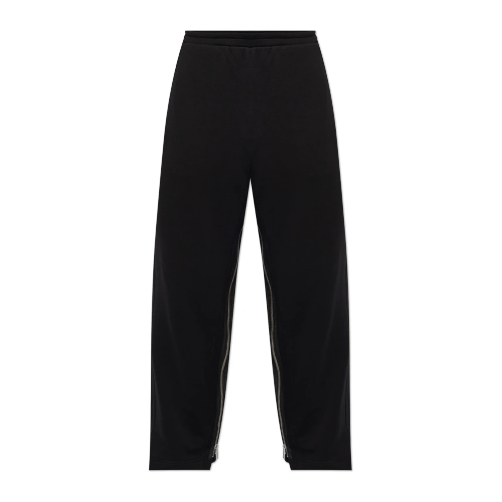 Helmut Lang Sweatpants Black Heren