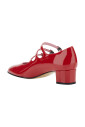 red-heel-kina-schoen