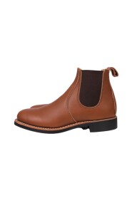 Red Wing 3456 Chelsea Boot Pecan Boundary