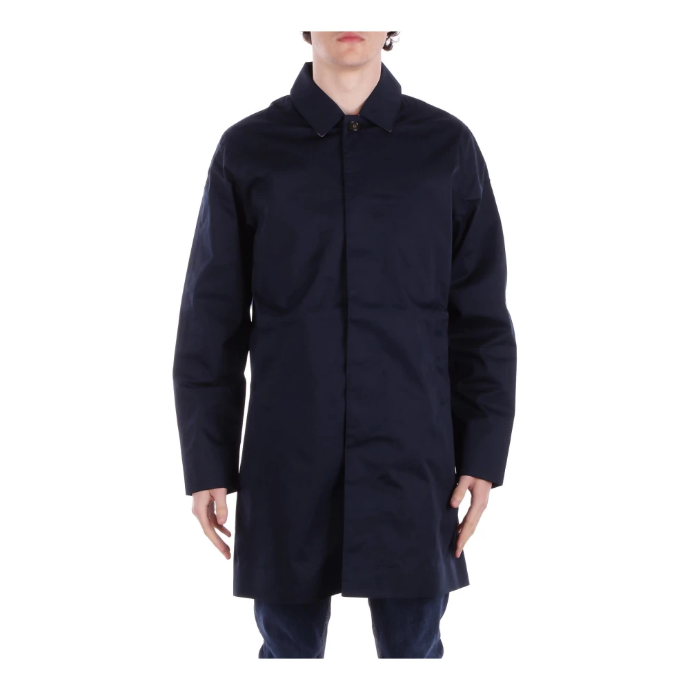 Barbour - Coats > Parkas - Blue - Barbour - Modalova