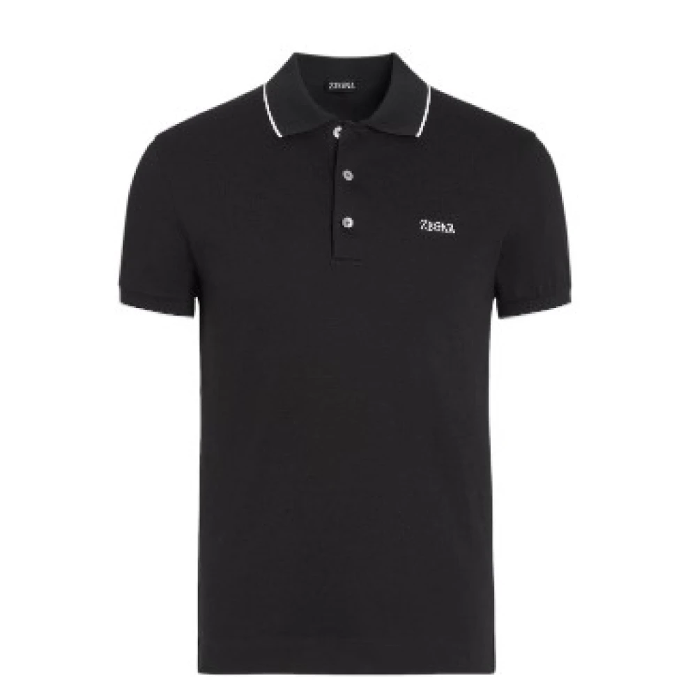 Tops > Polo Shirts - - Zegna - Modalova