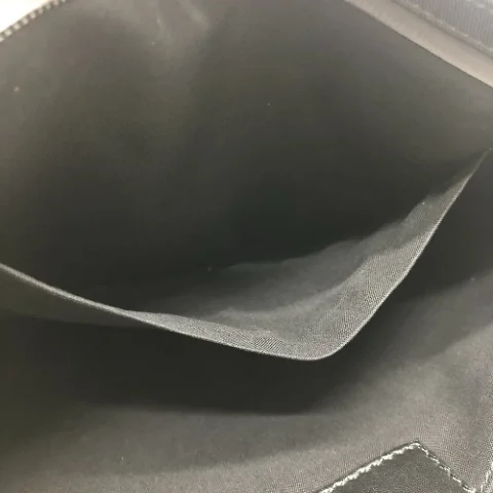 Balenciaga Vintage Pre-owned Fabric balenciaga-bags Black Dames