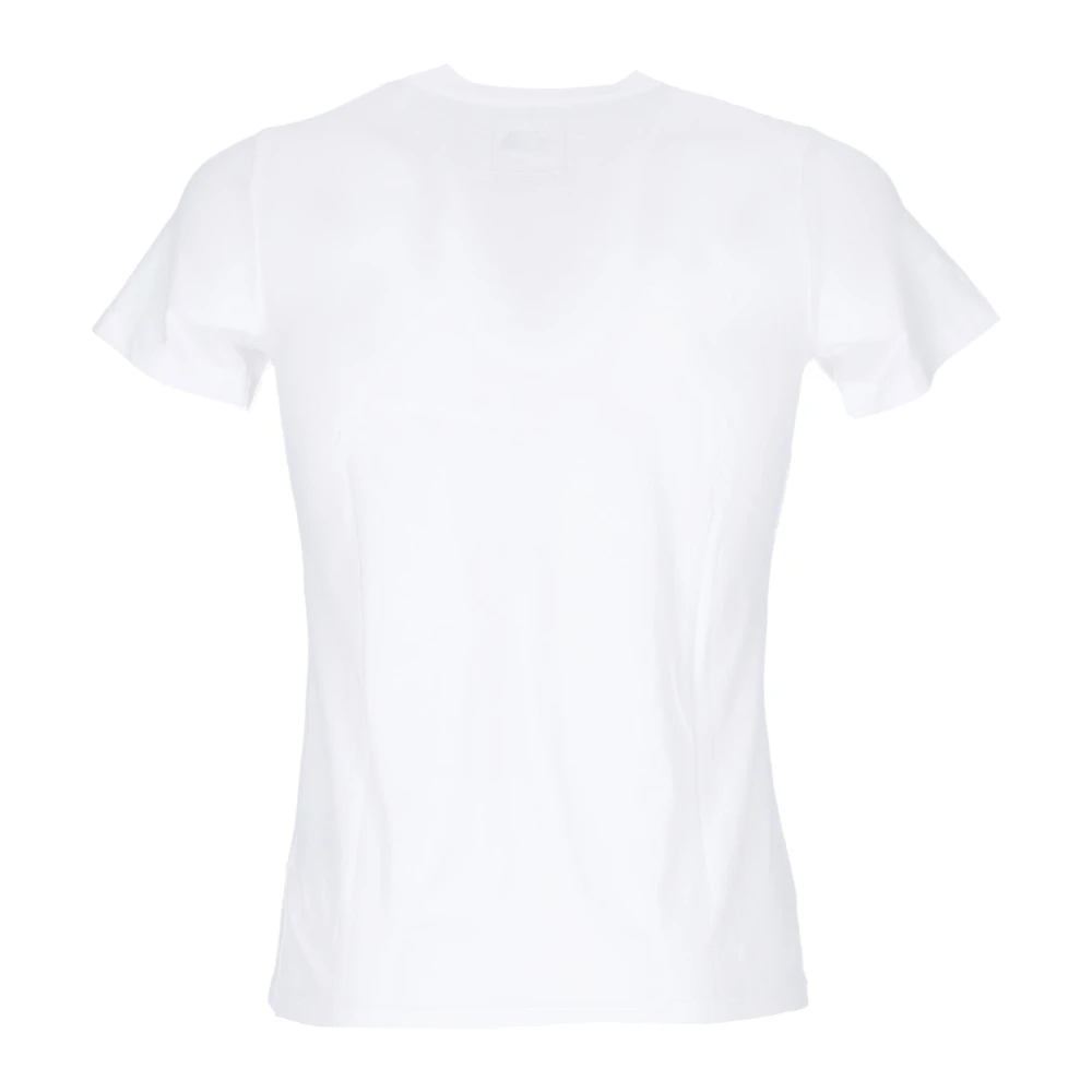 The North Face Regenboog Trots Tee Wit T-Shirt White Dames