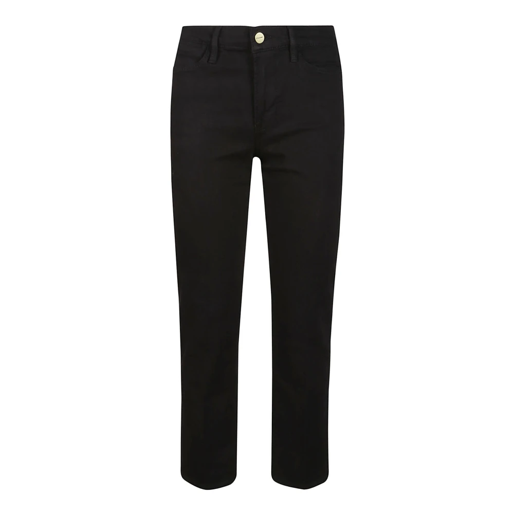 Trousers > Straight Trousers - - Frame - Modalova
