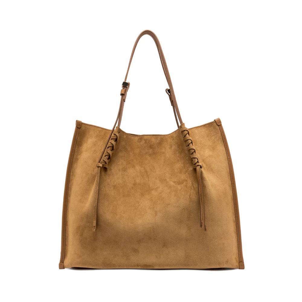 Gianni Chiarini Dory Schoudertas Brown Dames