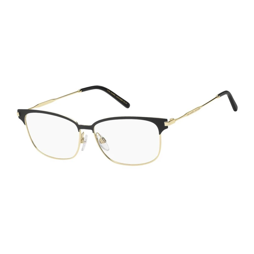 Marc Jacobs Bicolor Metalen Frame Bril voor Vrouwen Multicolor Dames