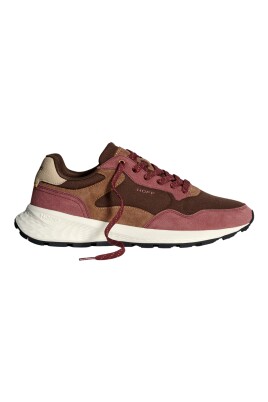 sneaker-bordeaux-avec-semelle-gaufree