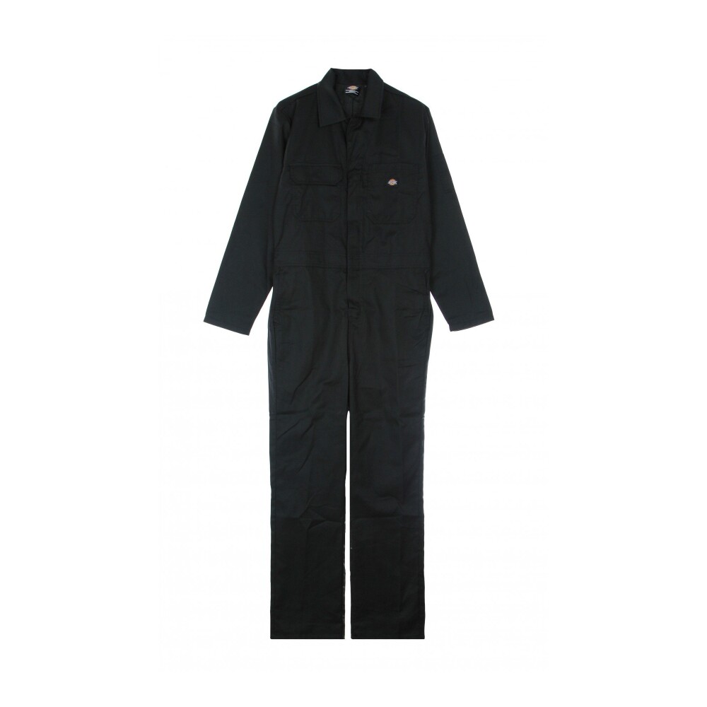 Dickies shops black jumpsuit