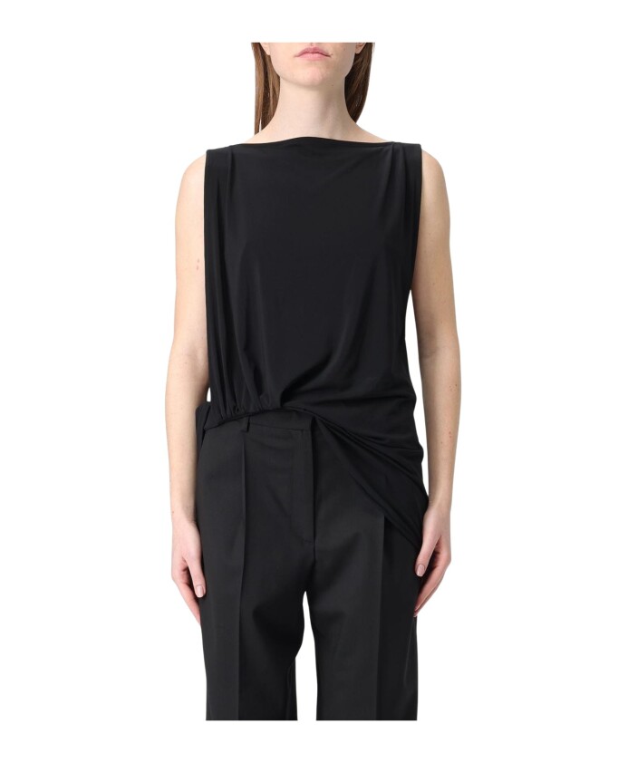 haut-en-jersey-noir-drape