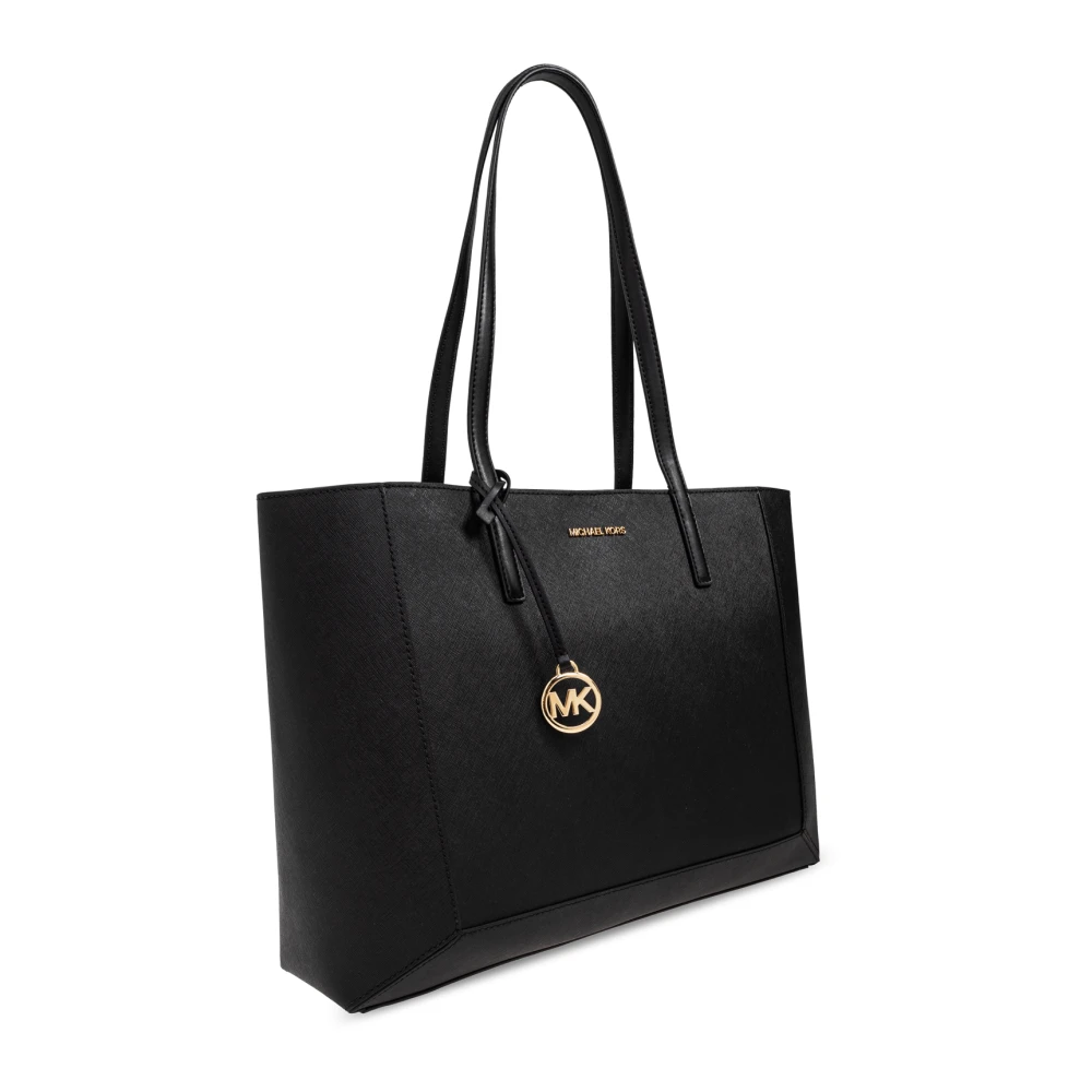 Michael Kors Sallie Shopper Bag Black Dames