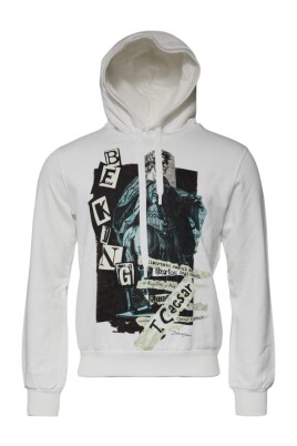 white-cotton-hooded-pullover-sweater