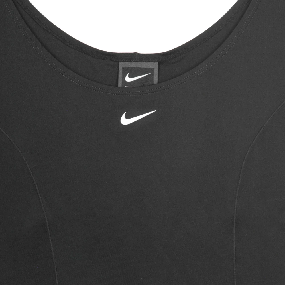 Nike Sportswear Tech Pack Crop Top Black Dames