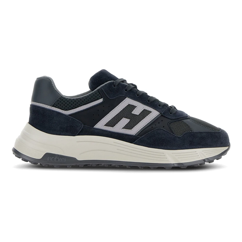 Hogan - Shoes > Sneakers - Blue - Hogan - Modalova