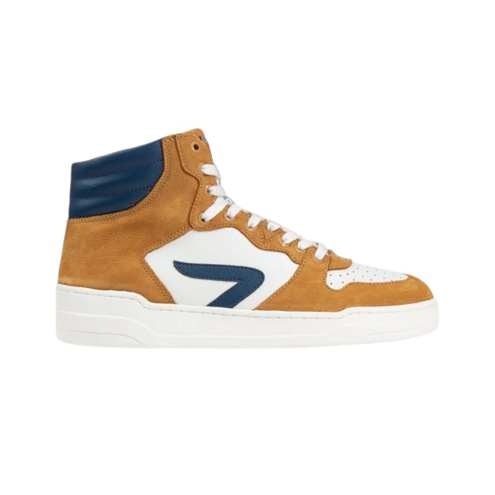 HUB - Shoes > Sneakers - Brown - HUB - Modalova