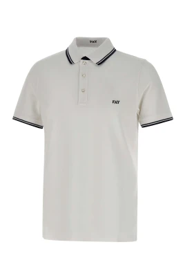 Piquet Stretch Polo