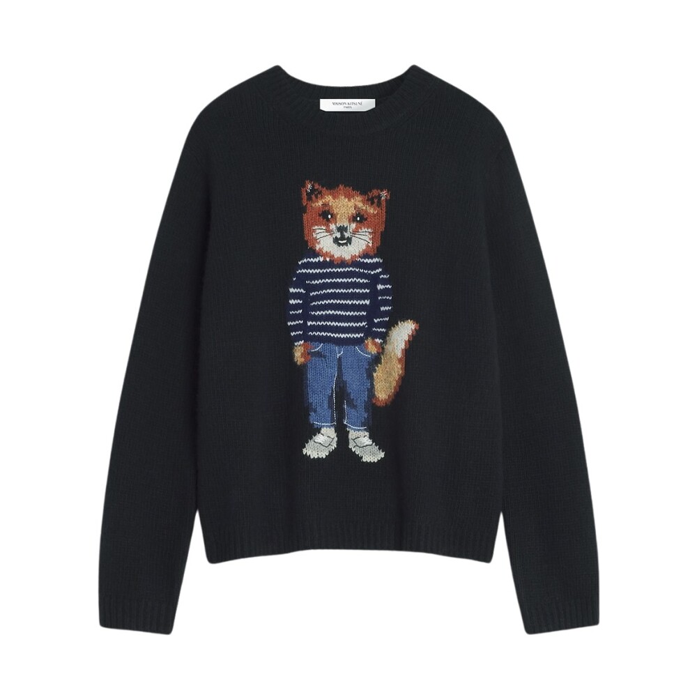 Shop fashion from Maison Kitsuné