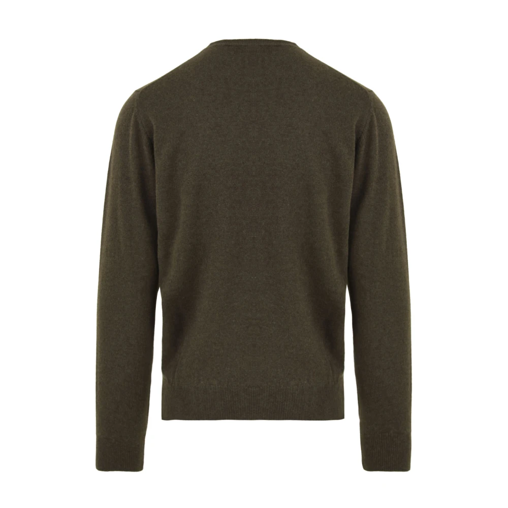 Filippo De Laurentiis Militaire Truien Unisex Model Gc1Ml Ca12R 570 Groen Green Heren