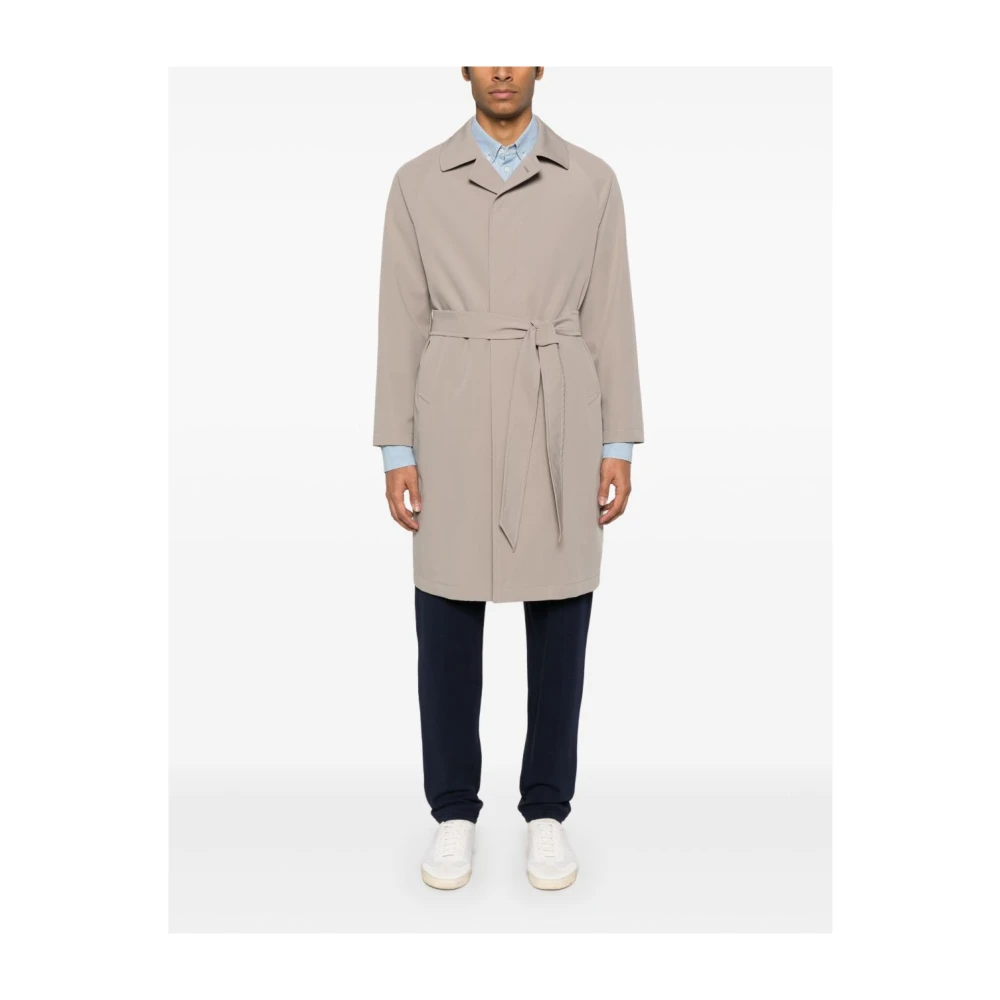 Tagliatore Jassen Duifgrijs Gray Heren
