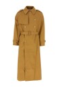 trench-coat-oversize-en-coton-ocre