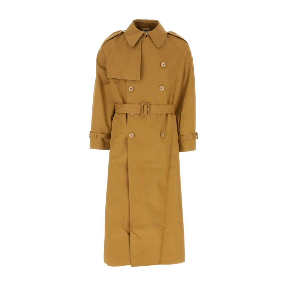 Coats > Trench Coats - - Vetements - Modalova