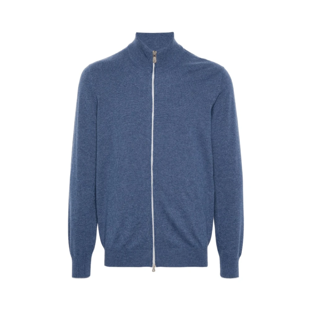 Knitwear > Cashmere Knitwear - - Brunello Cucinelli - Modalova